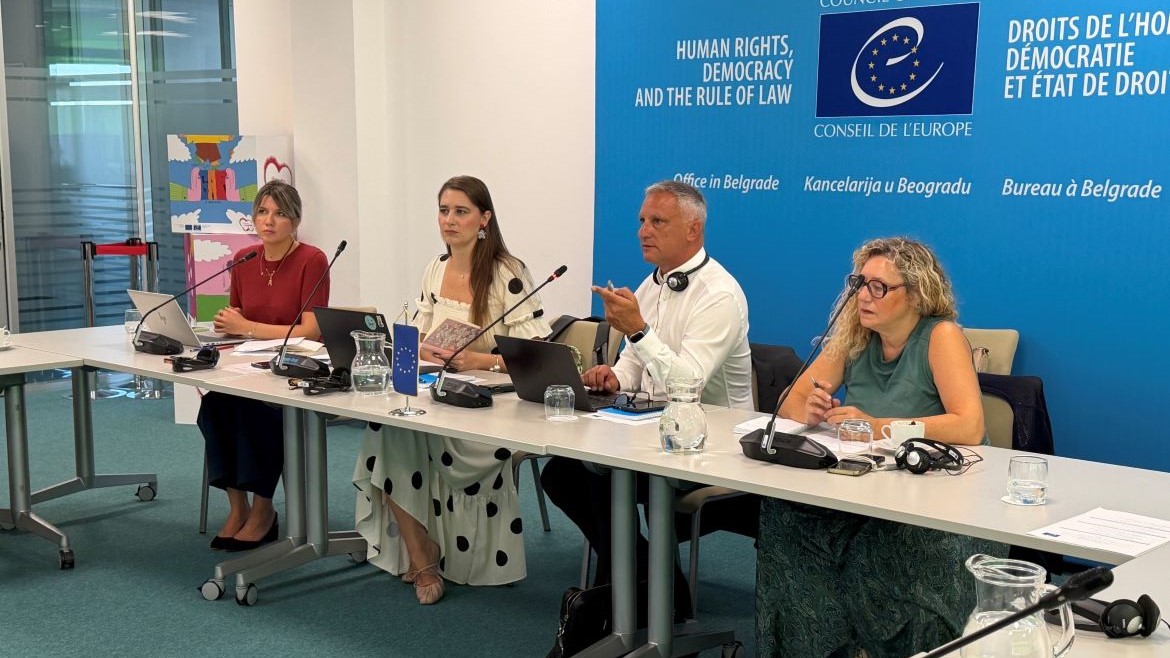 Serbian Financial Intelligence Unit adopts operational and strategic analysis procedures with Council of Europe support