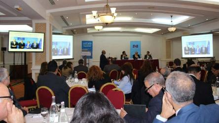 Steering committee meeting of the South Programme II in Tunisia