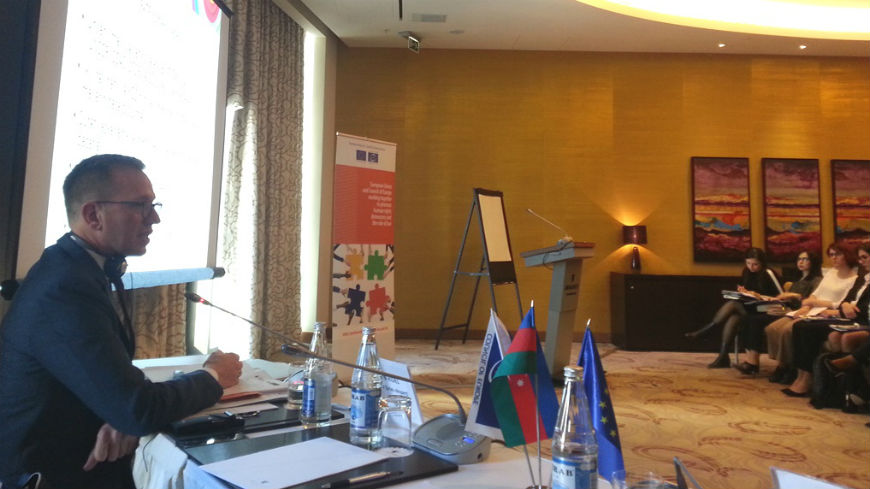 Supervisory and reporting entities in Azerbaijan are trained on terrorism financing and proliferation of weapons of mass destruction