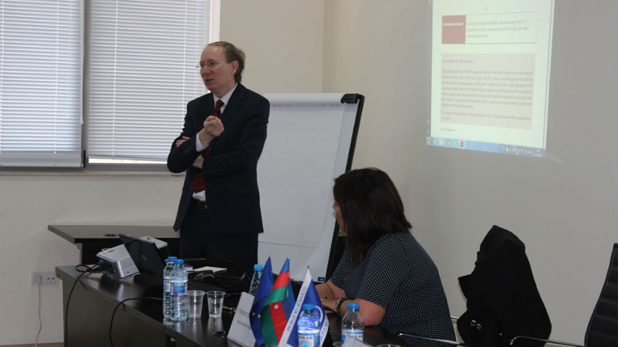Workshop on Risk Assessment Methodology and Sector-specific Guidelindes for Banking Sector