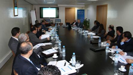Capacity building on financial forensics for the Moroccan police