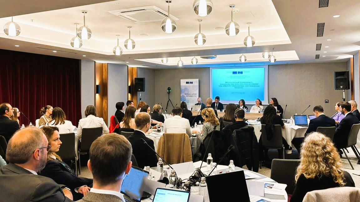 European AML/CFT authorities gather in Sofia to advance the effective use of OSINT for operational and strategic analysis