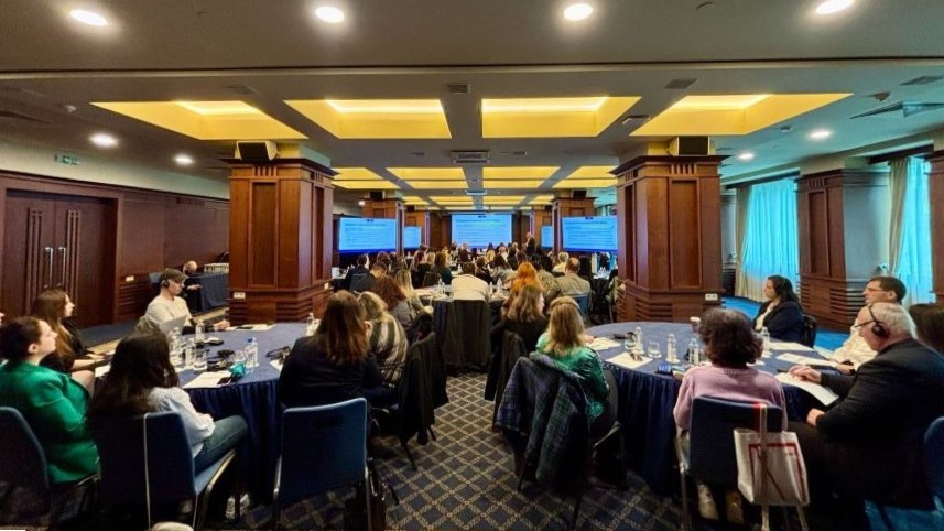 Support to strengthening the resilience of non-profit sector against terrorist financing risks in Bulgaria