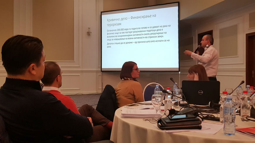 Update of the National AML/CFT Risk Assessment begins with support from the Action against Economic Crime