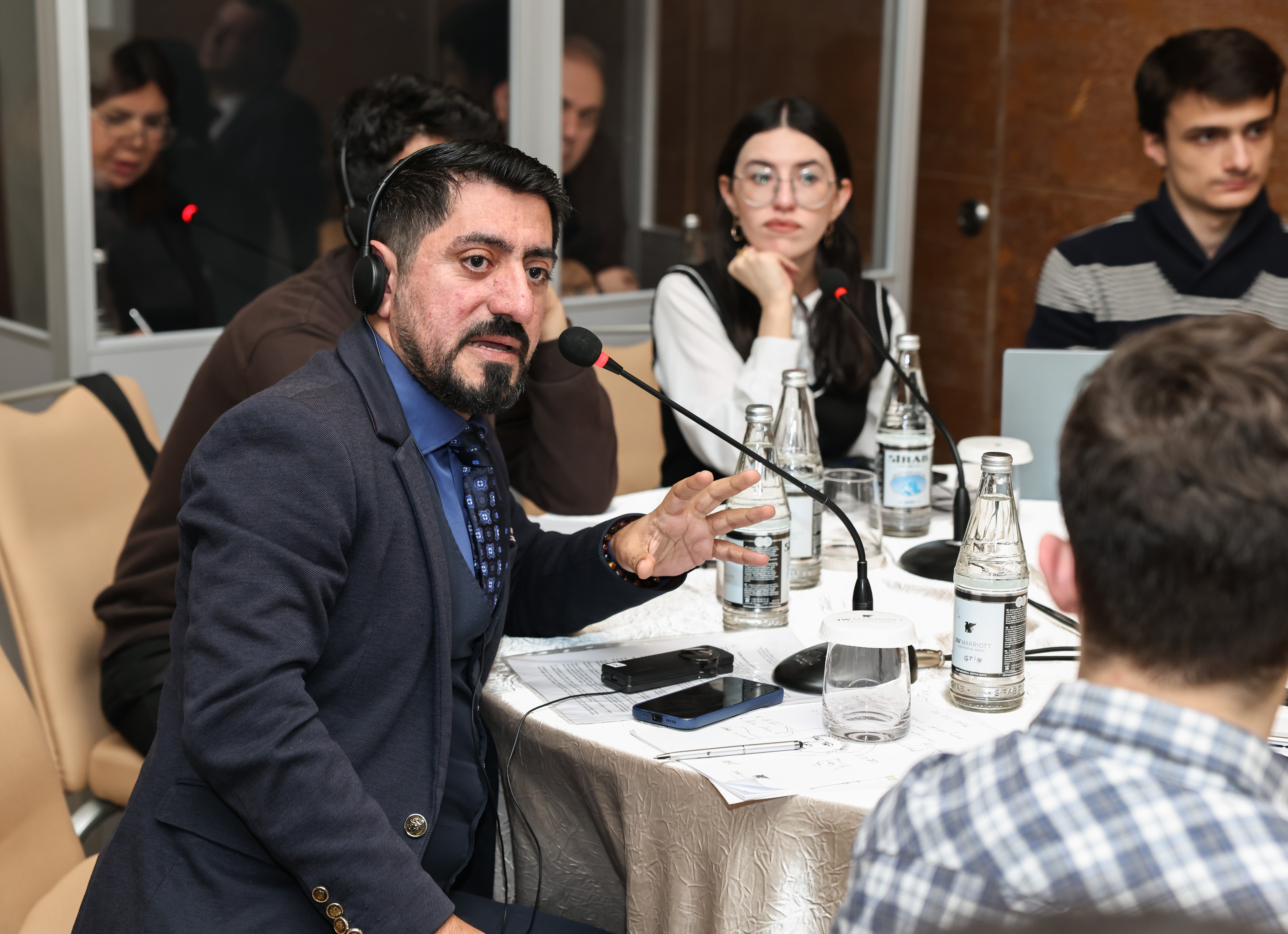 Non-profit organisations explore ways to prevent money laundering and terrorist financing risks