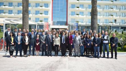 Strengthening the capacities of criminal justice authorities in Albania to investigate, prosecute and adjudicate terrorist financing