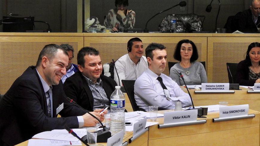 Training on “Investigation, Prosecution and Adjudication of Economic Crimes”