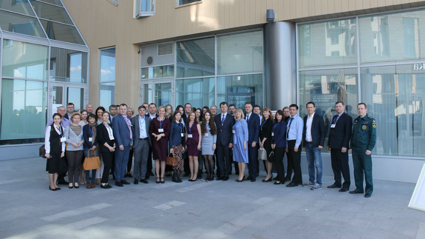 Workshop on “Strengthening legislation regulating inspection and supervision activities at the federal and municipal levels in the Russian Federation”