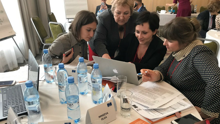 Training on good governance practices and measures to prevent corruption in procurement process at municipal level in the Russian Federation