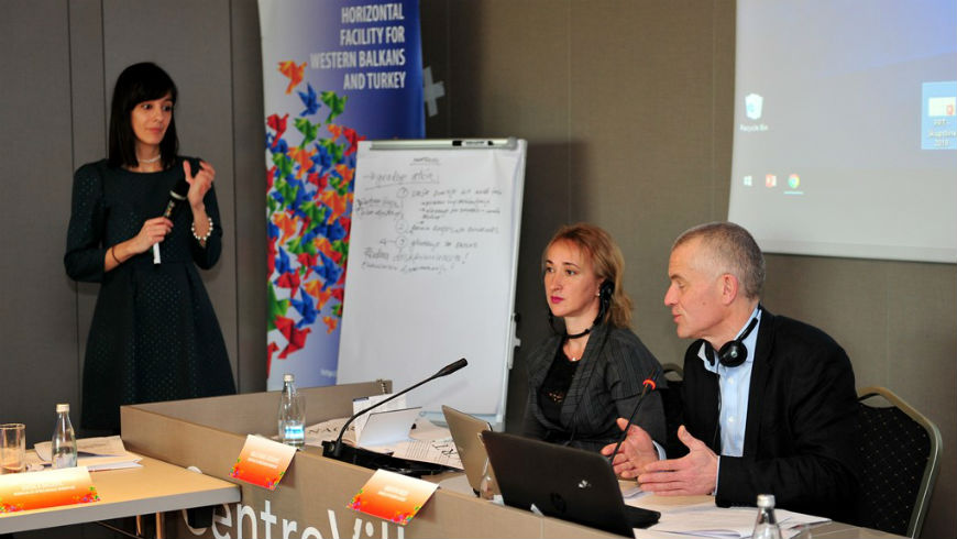 Representatives of Montenegrin local assemblies discuss ethics and prevention of conflict of interests