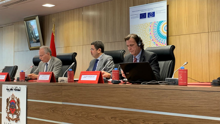 © Council of Europe