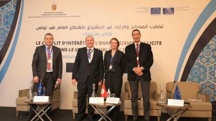 Preventing and managing conflict of interest in the public sector in Tunisia