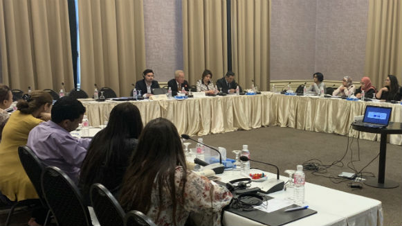 Training on asset and interest declarations for Tunisian officials (7-8 May 2019)