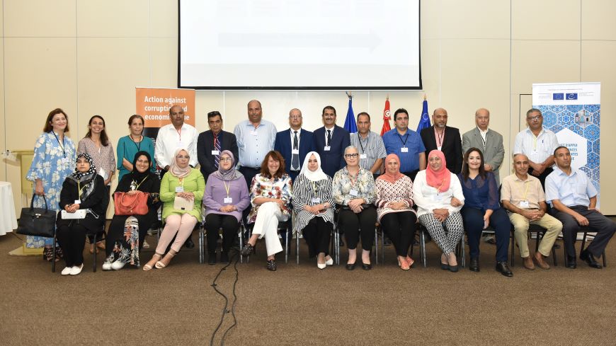 Council of Europe supports enhancement of capacities of obliged entities and supervisory authorities in the private sector in Tunisia