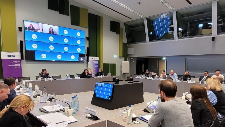 © Council of Europe