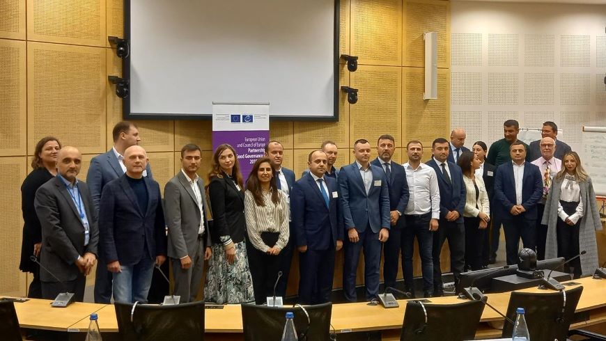 Investigators and prosecutors from the Eastern Partnership region build their financial investigations skills