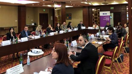PGGII Anti-corruption Project in Armenia holds its third Steering Committee Meeting