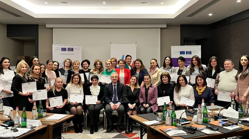 © Council of Europe