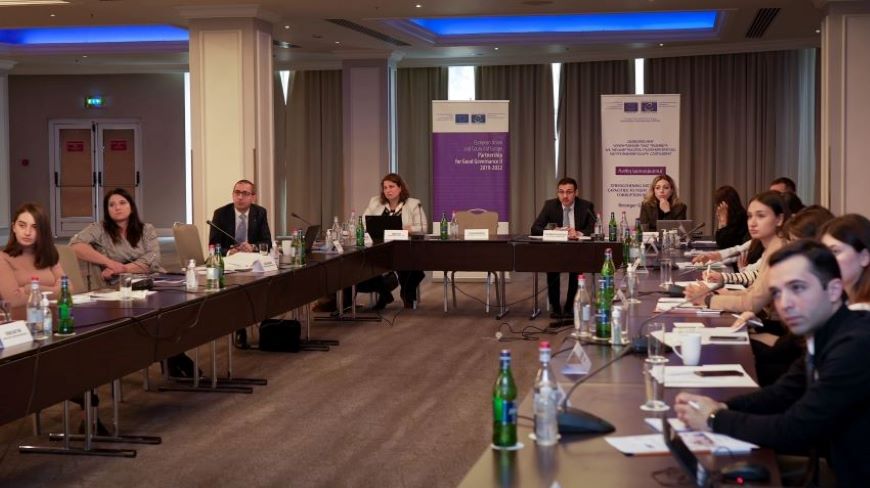 Discussing risk-based regulation and supervision of the virtual assets sector in Armenia