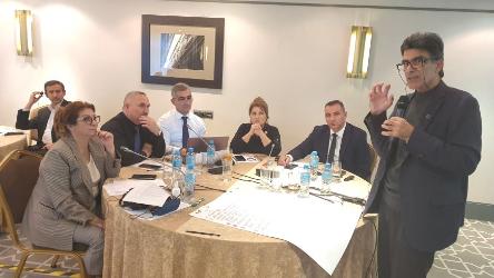 Non-profit organisations discuss terrorism financing risks and AML/CFT measures in their sector in Azerbaijan