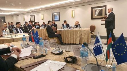 Azerbaijani law enforcement and judiciary enhance their knowledge on latest confiscation mechanisms