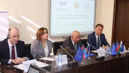 Azerbaijani notaries and supervisory authorities aim to improve compliance with anti-money laundering and countering the financing of terrorism rules