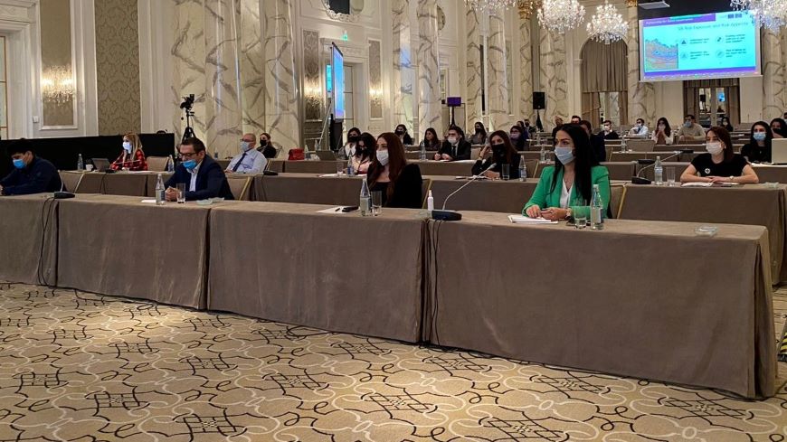 Azerbaijani banks and investment companies learn about money laundering and terrorism financing risks related to virtual assets