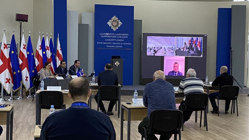 Awareness raised of representatives of the state institutions and local municipalities on importance of fighting against corruption