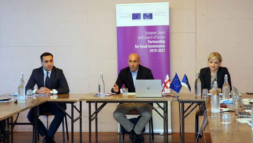 © Council of Europe
