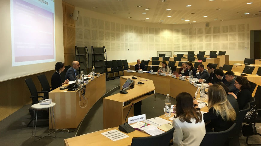 © Council of Europe