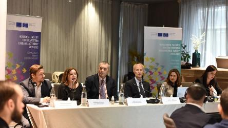 Advancing the skills of Albanian prosecutors and investigators on financial analytics and open-source investigations