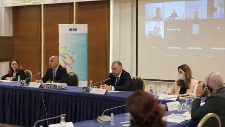 Fourth Steering Committee Meeting of the Action against Economic Crime in Albania