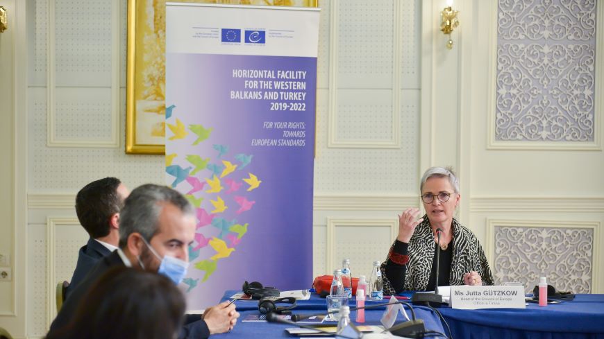 Improving the electoral campaign finances and decriminalisation process in view of the future election reform in Albania