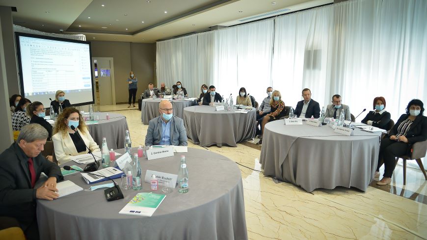 Improving the capacities of High Inspectorate for Declaration of Assets and Conflicts of Interests  on efficient verification of top executive officials’ declarations
