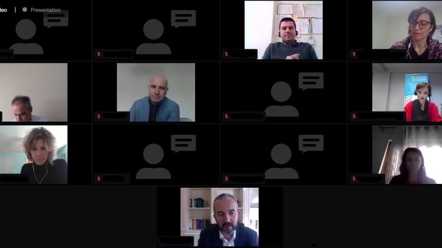 Strengthening the monitoring capacities on electoral campaign finances in Albania