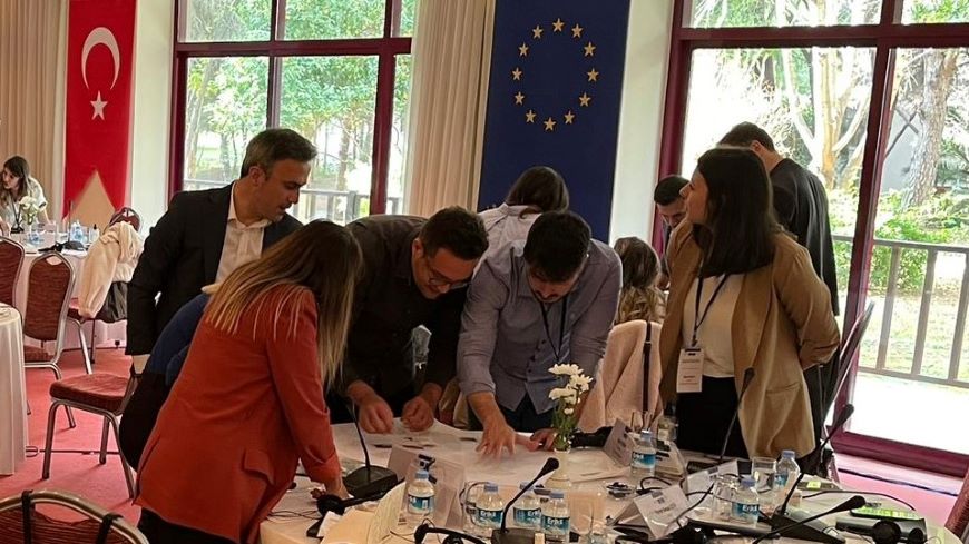 Turkish financial intelligence and supervisory authorities participate in training sessions on targeted financial sanctions