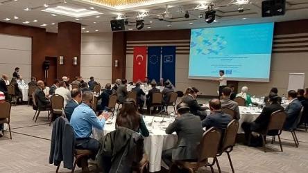 Turkish law enforcement agencies and financial intelligence officials participate in financial investigations trainings