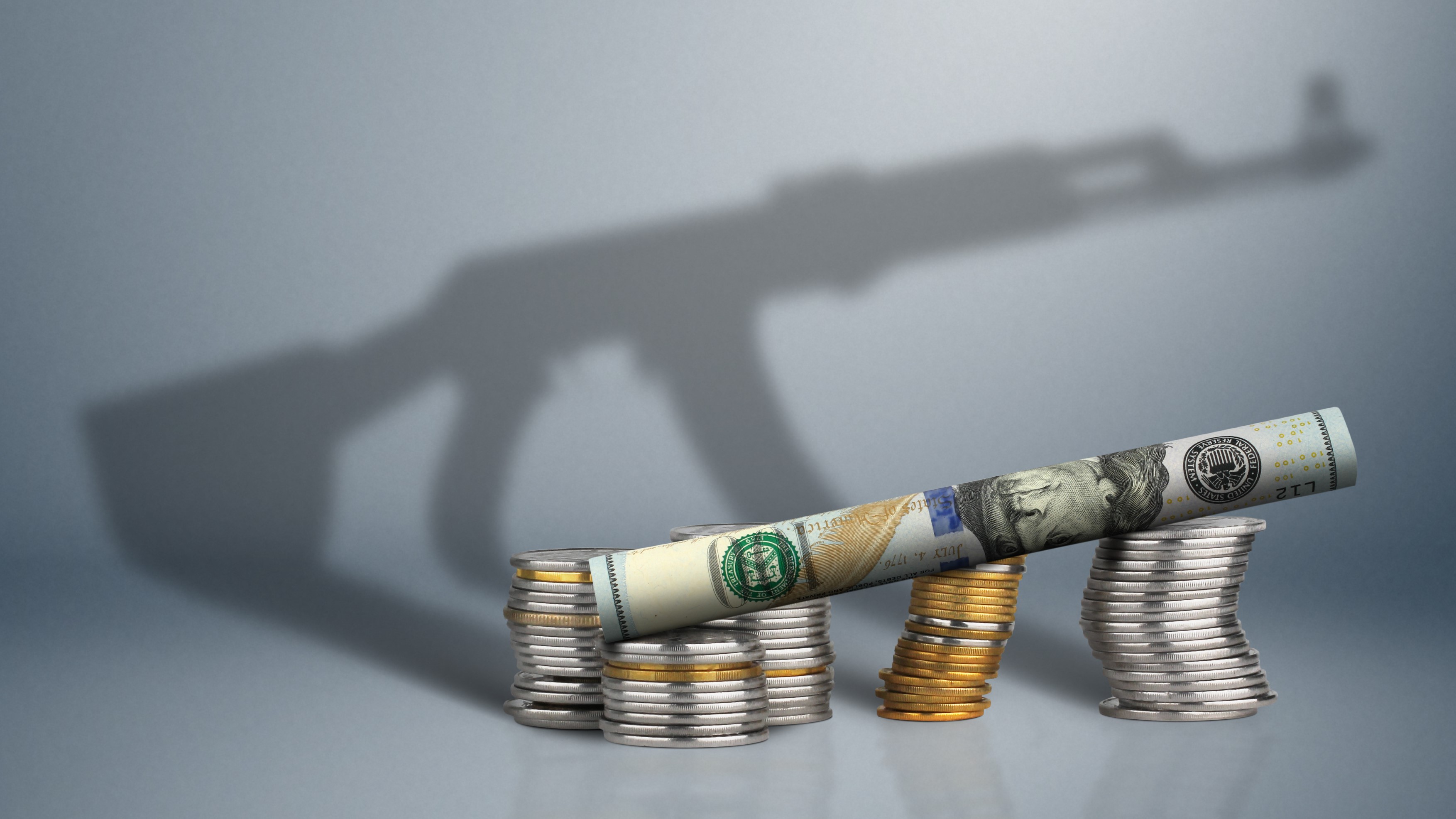 Civil society organisations and public officials discuss the results of a regional risk assessment and the management of risks of terrorist financing using the non-profit-organisations sector