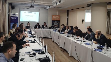 Training on Terrorist Financing Risk Assessment for law enforcement institutions and supervisory entities in the Republic of Moldova