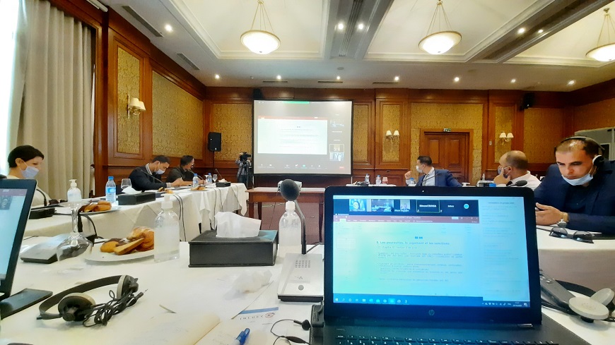 Workshop regarding the development of a practitioners’ manual on detection, investigation and prosecution of illicit enrichment