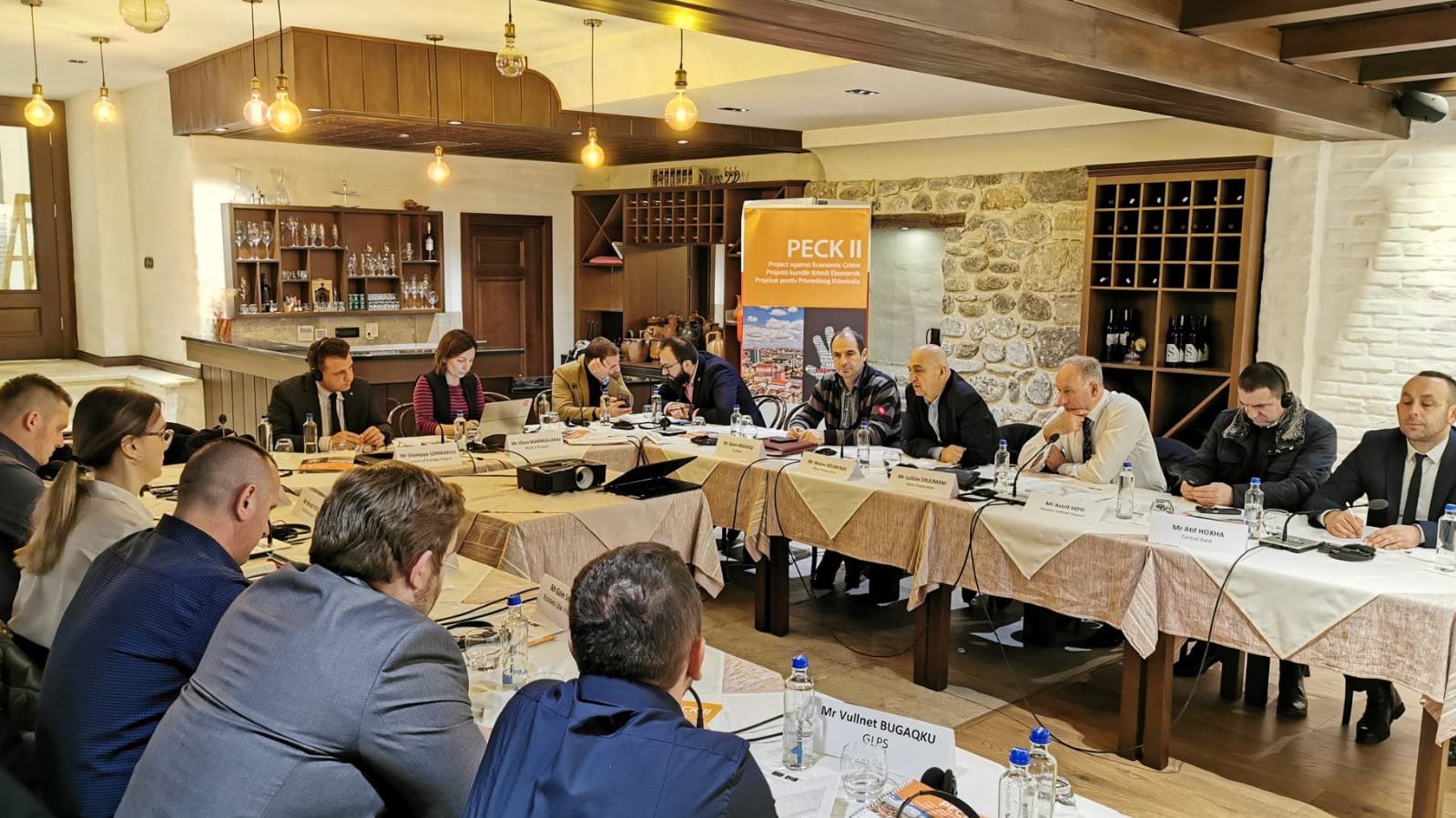 Kosovo* authorities discuss contribution of anti-corruption measures to fight against ML/TF