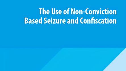 ECCD publishes a paper on the use of non-conviction based seizure and confiscation