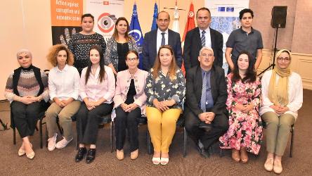 Workshop on Tunisia's accession to regional and international anti-corruption mechanisms
