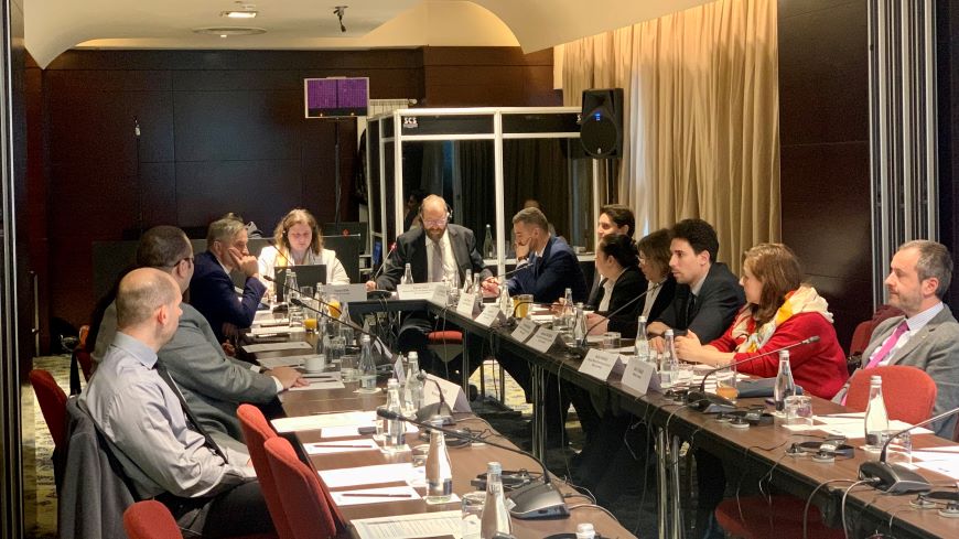 Closing Conference of the Structural Reform Support Programme (SRSP) initiative for Romania