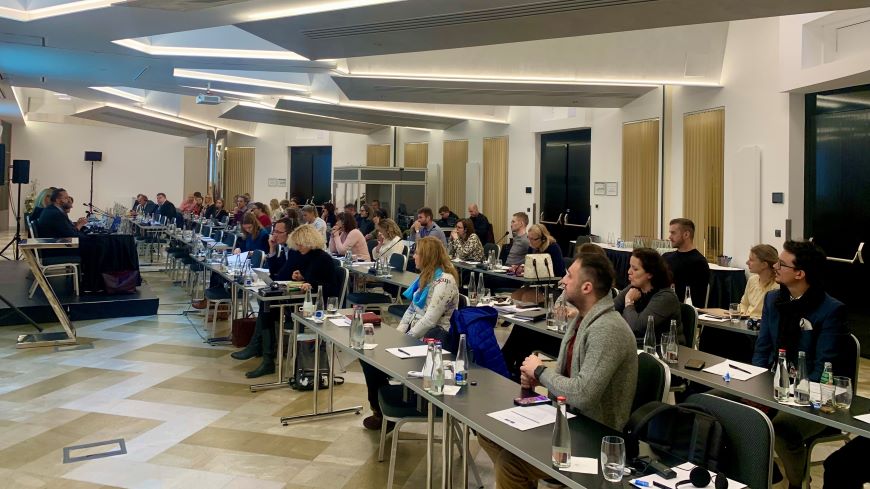 Training representatives of the real-estate sector in Czech Republic on Money Laundering and Terrorist Financing risks