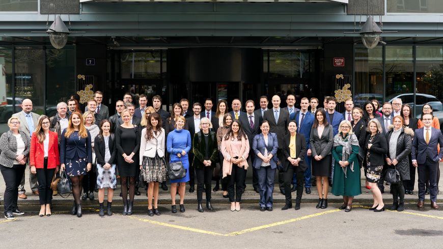 Conference on “Proliferation financing risks and trends – addressing current challenges”
