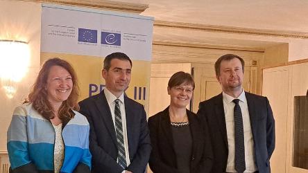 Council of Europe strengthens anti-money laundering/combating the financing of terrorism risk-based supervision in Kosovo*
