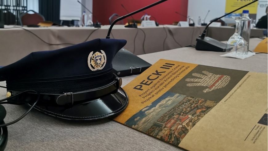 Council of Europe supports operationalisation of the whistleblowing mechanism in Kosovo Police