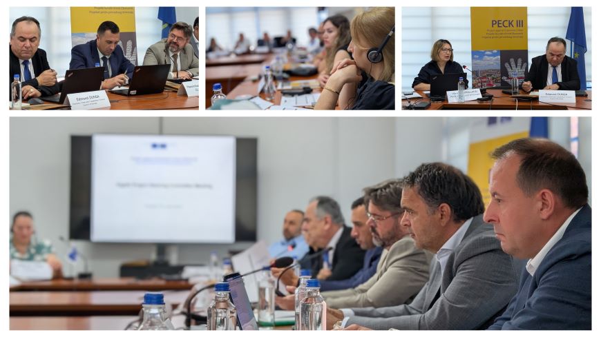 Kosovo* authorities discuss results, achievements and future cooperation