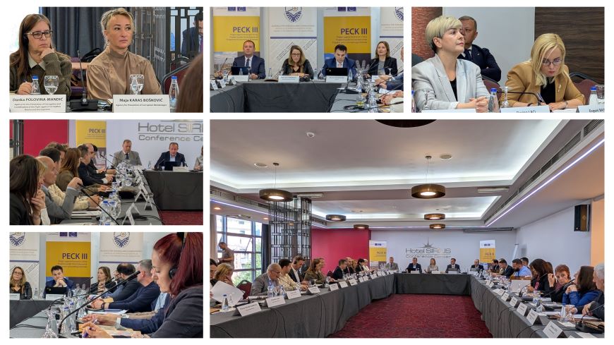 Council of Europe supports promoting integrity in public administration